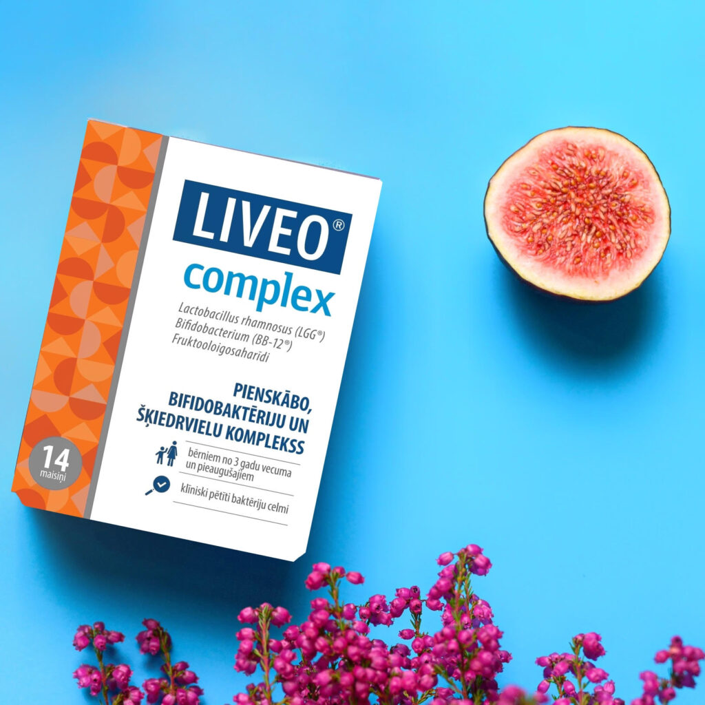 LIVEO complex